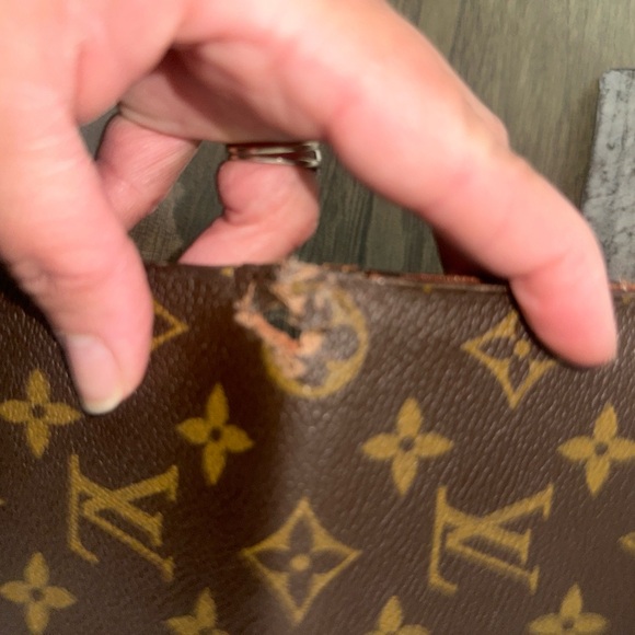 (PROJECT) LOUIS VUITTON CARD WALLET (PROJECT) - Picture 3 of 8